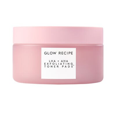 LHA + AHA EXFOLIATING KOREAN TONER PADS (ALMOHADILLAS CON T&Oacute;NICO)